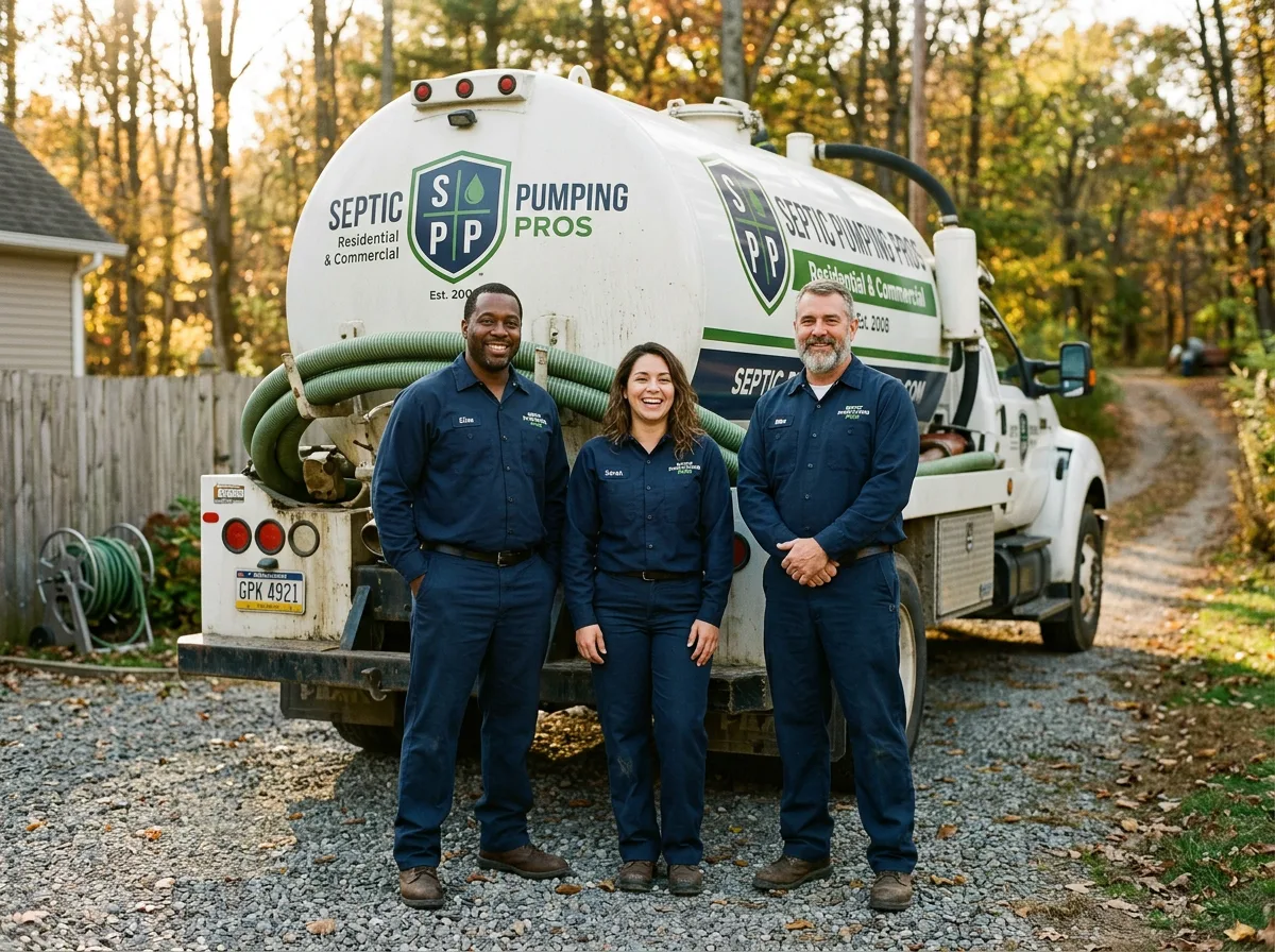 Septic Tank Pumping company in Mercer, TN